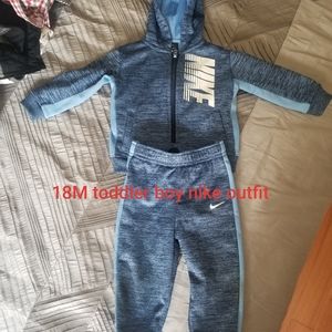 18m nike set used but great quality